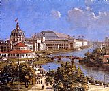 Theodore Robinson World's Columbian Exposition painting